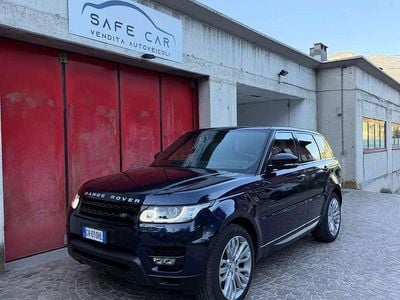 Usata Land Rover Range Rover SE 245 CV (180 kW) 2012 Other SUV