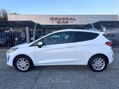Bianco Usata 2019 Ford Fiesta Business Edition Furgone | 4500 € (Buon prezzo)