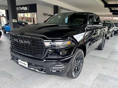 Occasion Dodge Ram Limited 540 ch (397 kW) 2024 Noir Pick-up