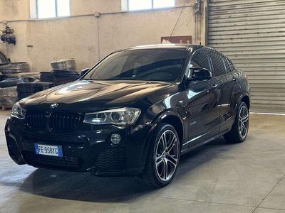Usata BMW X4 M Sport 190 CV (139 kW) 2016 SUV