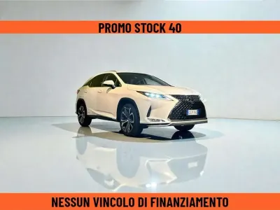 Usata Lexus RX450h Executive Line 313 CV (230 kW) 2021 Biap SUV