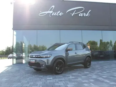 Nuova Dacia Duster Extreme 122 CV (89 kW) 2026 Grigio scisto met. SUV