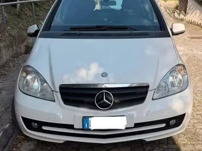 Occasion Mercedes A160 95 ch (69 kW) 2010 Blanc Berline