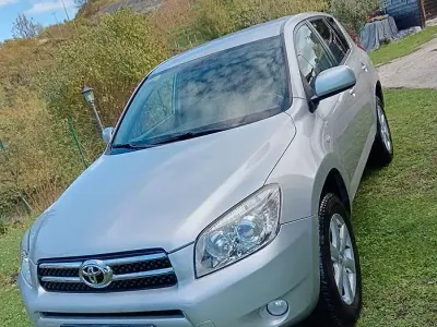 Usata Toyota RAV4 152 CV (111 kW) 2007 SUV