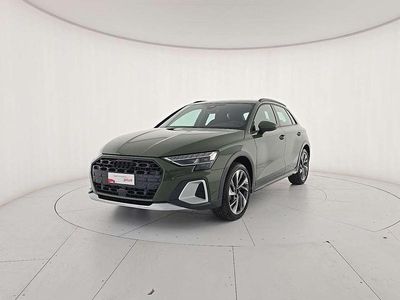 Nuova Audi A3 Advanced 150 CV (110 kW) 2025 Verde Berlina
