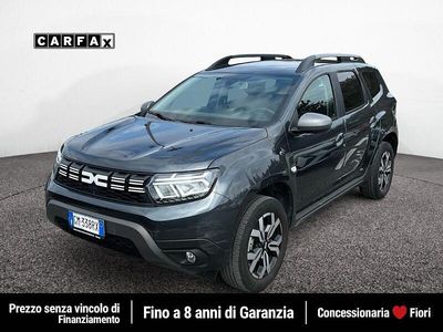 Usata Dacia Duster Journey 101 CV (74 kW) 2023 Grigio SUV