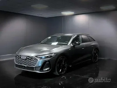 Nuova Audi A5 Design 204 CV (150 kW) 2025 Grigio Station wagon
