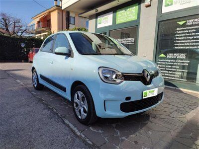 usata Renault Twingo Electric Zen usato