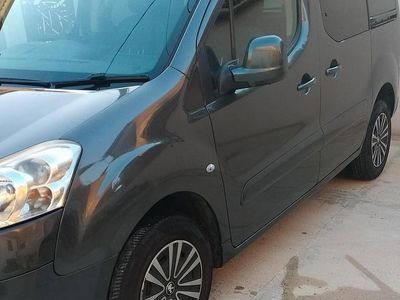 Usata Peugeot TePee 115 CV (84 kW) 2014 Grigio Berlina