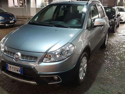 usata Fiat Sedici 1.6 4x4 Emotion GPL