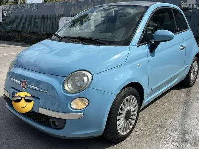 Usata Fiat 500