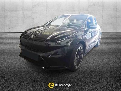 Nero Usata 2021 Skoda Enyaq iV SportLine SUV | 32.450 € (Buon prezzo)