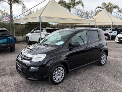 Usata Fiat Panda S 71 CV (52 kW) 2023 Nero Utilitaria