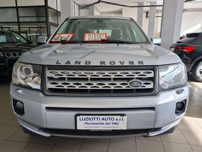 Land Rover Freelander 2