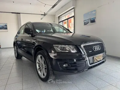 Usata Audi Q5 S-Line 171 CV (125 kW) 2010 Nero SUV