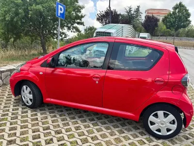 Usata Toyota Aygo