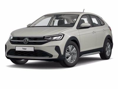 Usata VW Taigo Life 110 CV (80 kW) 2022 Ascot grey SUV
