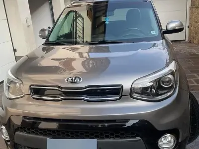 Usata Kia Soul 136 CV (100 kW) 2018 SUV