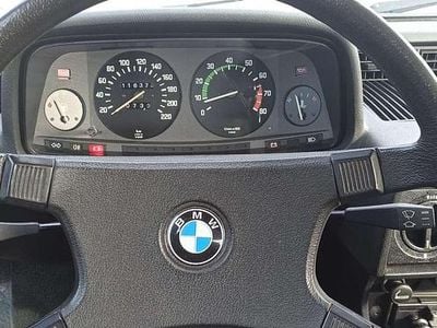 Usata BMW 520 122 CV (89 kW) 1981 Berlina