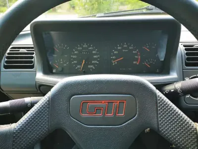 Usata Peugeot 205 GTi 128 CV (94 kW) 1990 Berlina