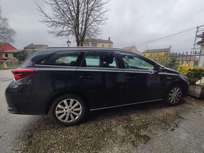 usata Toyota Auris Touring Sports 1.8h Active cvt