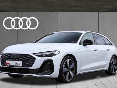 Usata Audi A5 S-Line 203 CV (149 kW) 2025 Bianco Station wagon