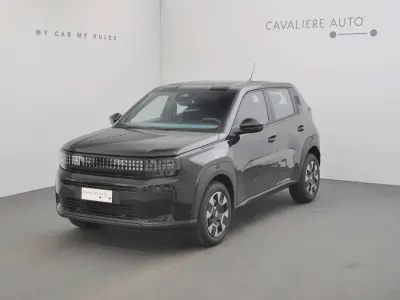Nuova Fiat Grande Panda Icon 99 CV (72 kW) 2026 Nero Utilitaria