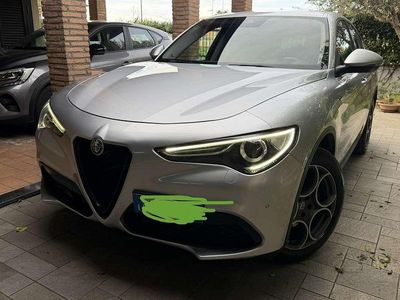 Usata Alfa Romeo Stelvio Sprint 190 CV (139 kW) 2020 SUV
