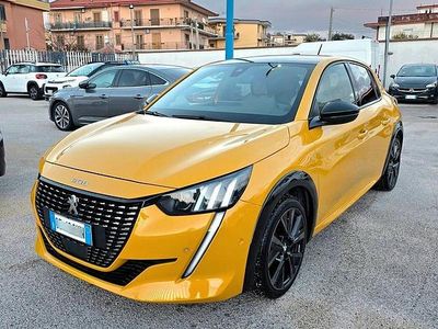 Usata Peugeot 208 GT 102 CV (75 kW) 2021 Other Utilitaria