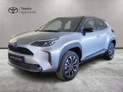 Usata Toyota Yaris Cross Trend 2023 Grigio SUV