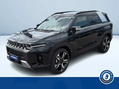 Usata KGM Torres 204 CV (150 kW) 2026 Nero metallizzato SUV