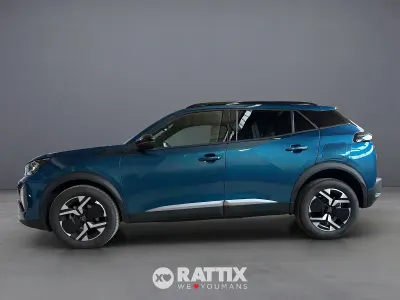 Usata Peugeot 2008 Allure 102 CV (75 kW) 2025 Blu obsession SUV