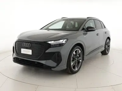 Usata Audi Q4 e-tron
