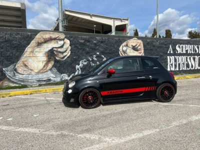 usata Abarth 500 500 1.4 Turbo T-Jet