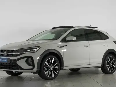Usata VW Taigo R-line 110 CV (80 kW) 2023 Grigio SUV