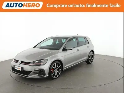 Usata VW Golf VII GTI 245 CV (180 kW) 2018 Grigio Berlina