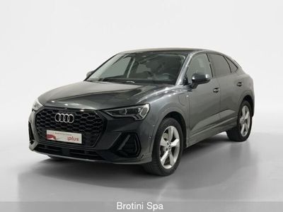 usata Audi Q3 45 TFSI e S tronic S line edition