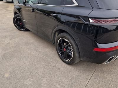 DS Automobiles DS7 Crossback