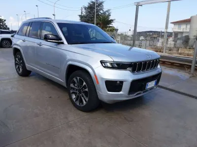 Usata Jeep Grand Cherokee
