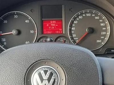 Usata VW Golf IV 2005 Blu Berlina