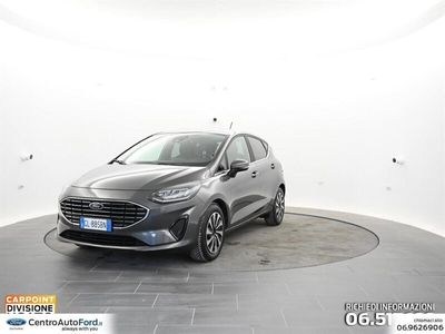 usata Ford Fiesta 1.0 Ecoboost 125 CV DCT Titanium del 2022 usata a Albano Laziale