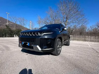 Nuova KGM Torres 163 CV (119 kW) 2025 Nero SUV