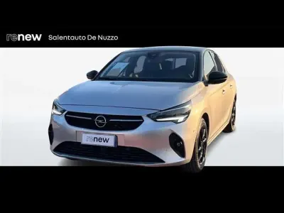 Occasion Opel Corsa S 75 ch (55 kW) 2022 Gris Citadine