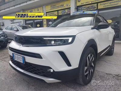 Usata Opel Mokka-e Elegance 100 kW (136 CV) 2023 Bianco SUV