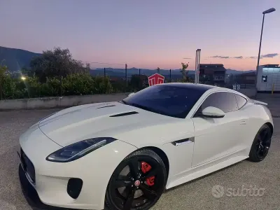 Usata Jaguar F-Type