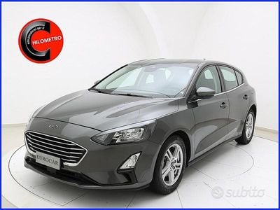 Usata Ford Focus Business Edition 120 CV (88 kW) 2022 Grigio Berlina