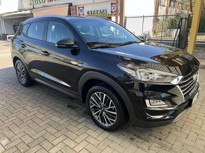 Usata Hyundai Tucson XPrime 136 CV (100 kW) 2019 SUV
