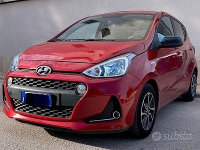 Usata Hyundai i10 67 CV (49 kW) 2019 Utilitaria