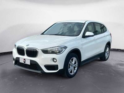 Usata BMW X1 Comfort Edition 150 CV (110 kW) 2016 Bianco SUV