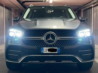 Mercedes GLE300